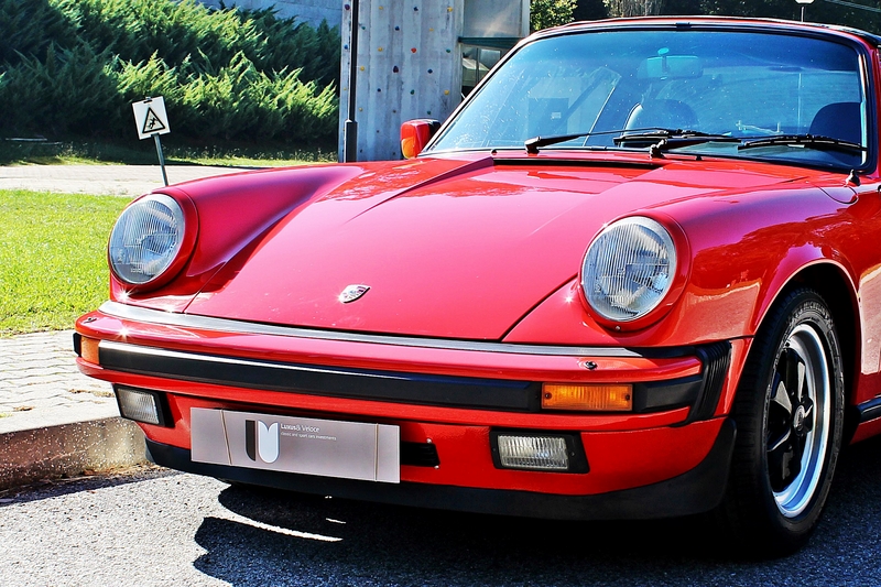 1976 Porsche 911 Targa 2.7 165HP. 4 Speed.